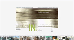 Desktop Screenshot of innen-ist-architektur.de